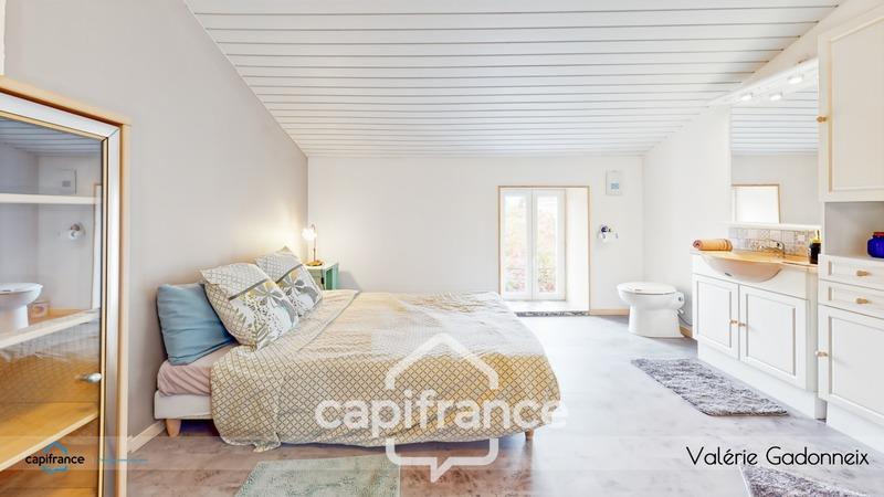 Maison - 150 m² - 7 pièces