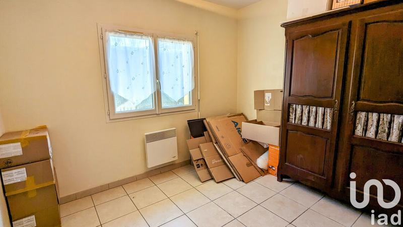 Maison - 84 m² - 4 pièces