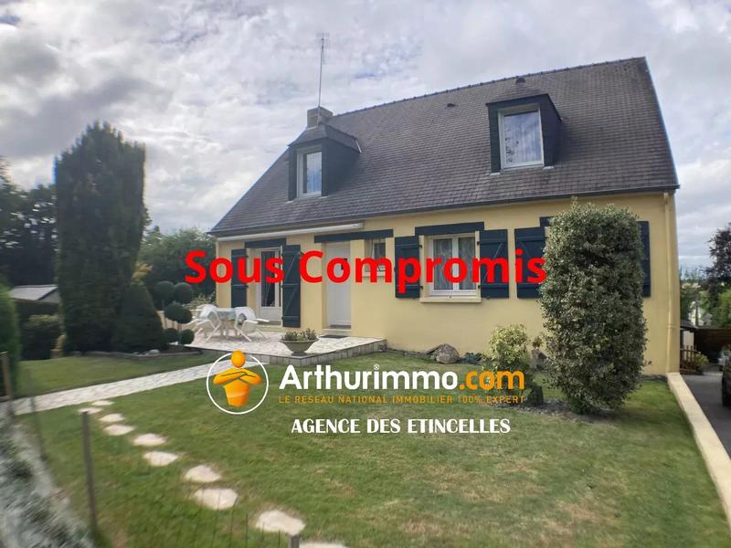 Maison - 147 m² - 7 pièces