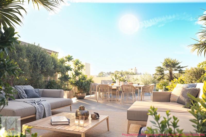 Appartement - 82 m² - 4 pièces