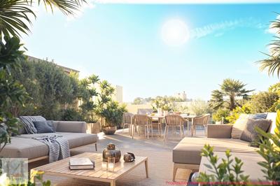 Appartement - 82 m² - 4 pièces