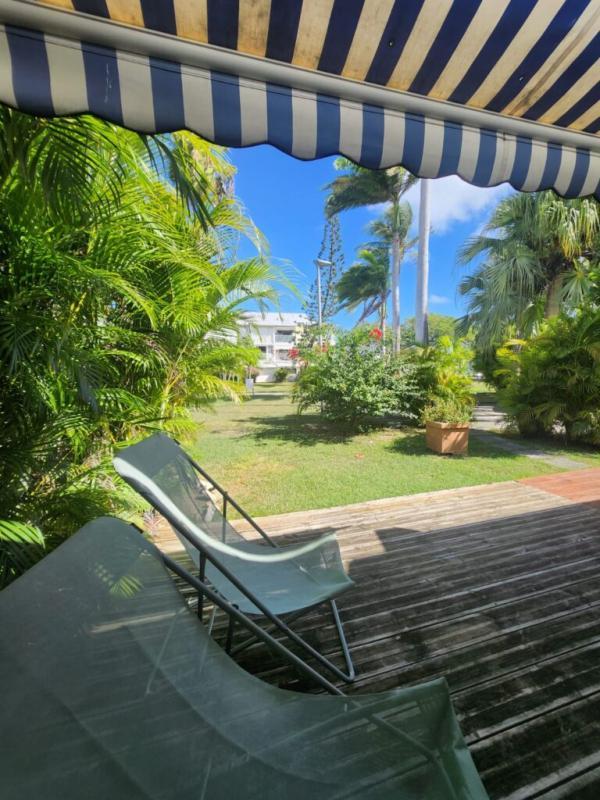 Appartement - 36 m² - 3 pièces