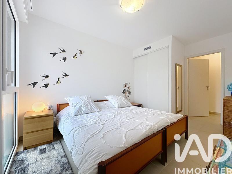 Appartement - 41 m² - 2 pièces