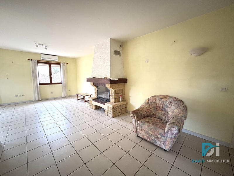 Maison - 110 m² - 4 pièces