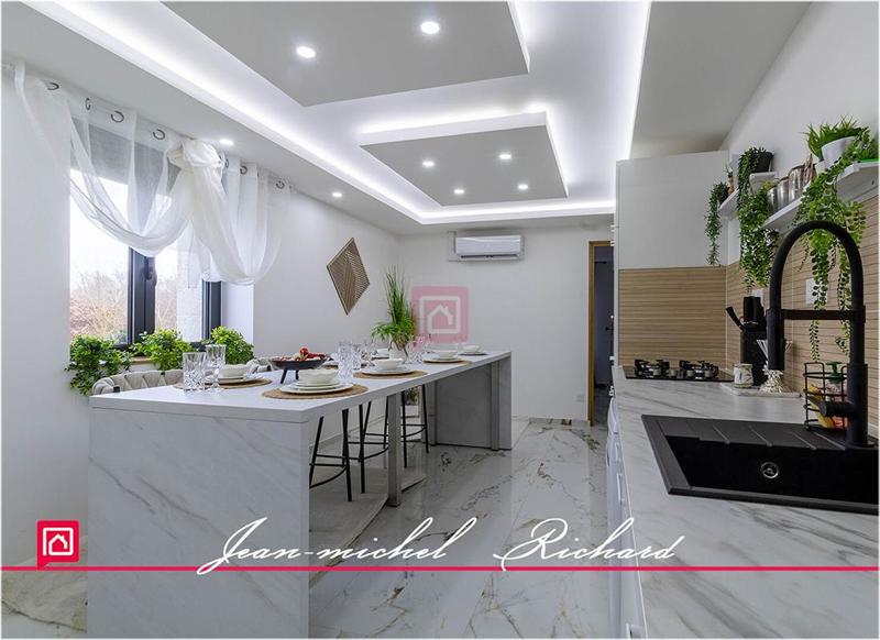 Maison - 117 m² - 4 pièces