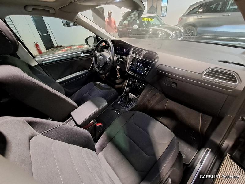 Volkswagen Tiguan 2.0 Tdi - 150 Cv Rline Toit Ouvrant Financement Possible