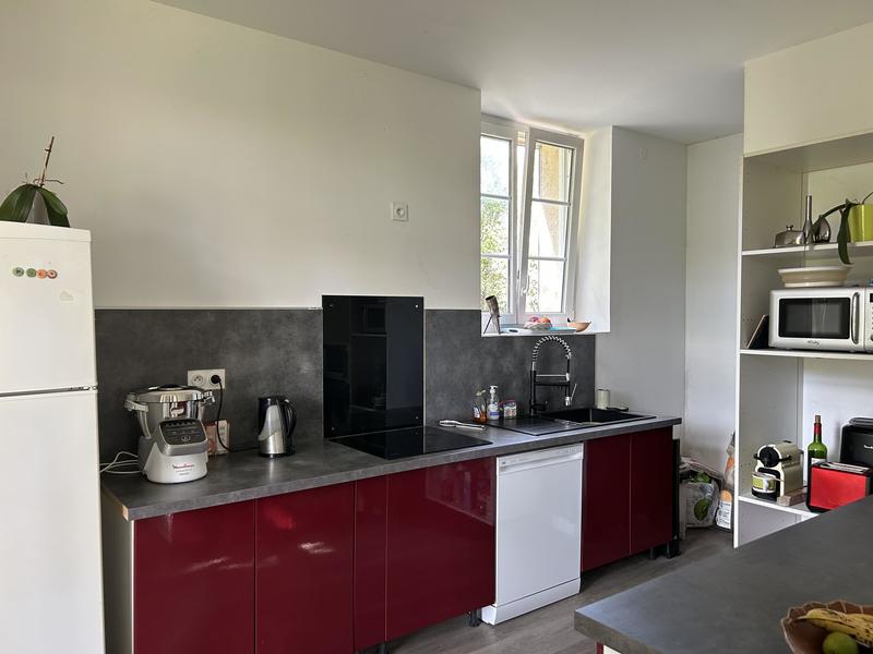 Maison - 120 m² - 5 pièces