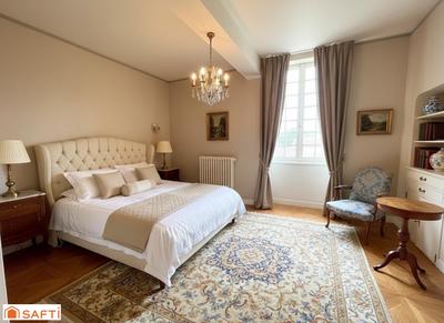 Maison - 191 m² - 6 pièces