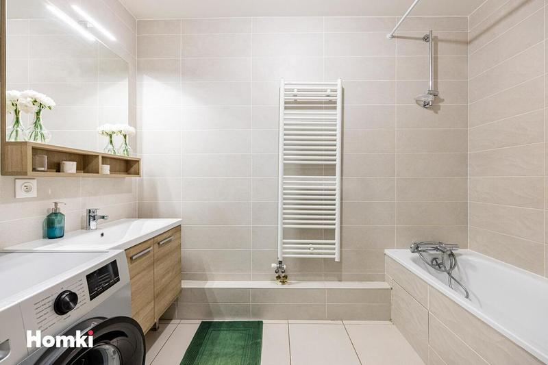 Appartement - 67 m² - 3 pièces