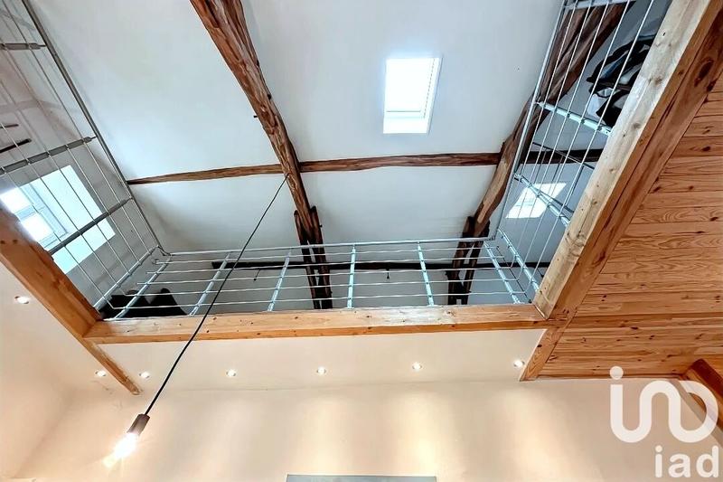 Maison de village - 90 m² - 4 pièces