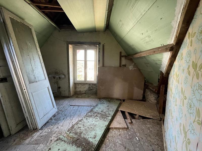 Maison - 134 m² - 7 pièces