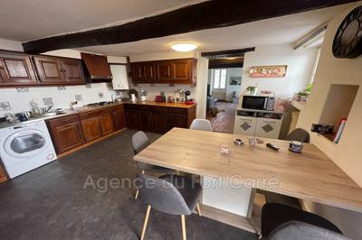 Maison de village - 96 m² - 5 pièces