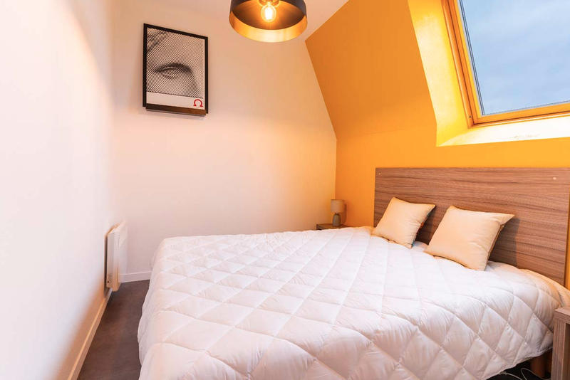 Studio - 20 m² - 1 pièce