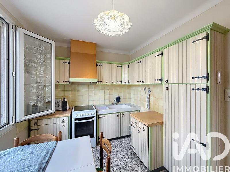 Maison - 127 m² - 4 pièces