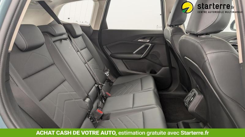 Bmw X1 U11 Xdrive 25e 245ch Dkg7 Xline