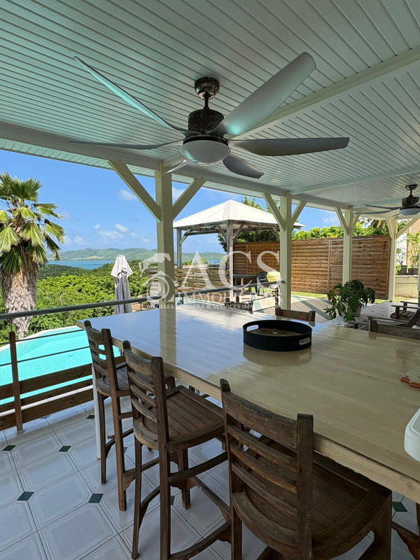 Maison - 87 m² - 4 pièces