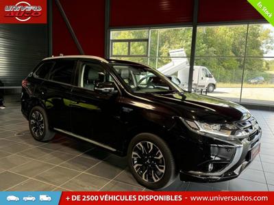 Mitsubishi Outlander 4x4 200 Phev Hybride Recharg Instyle