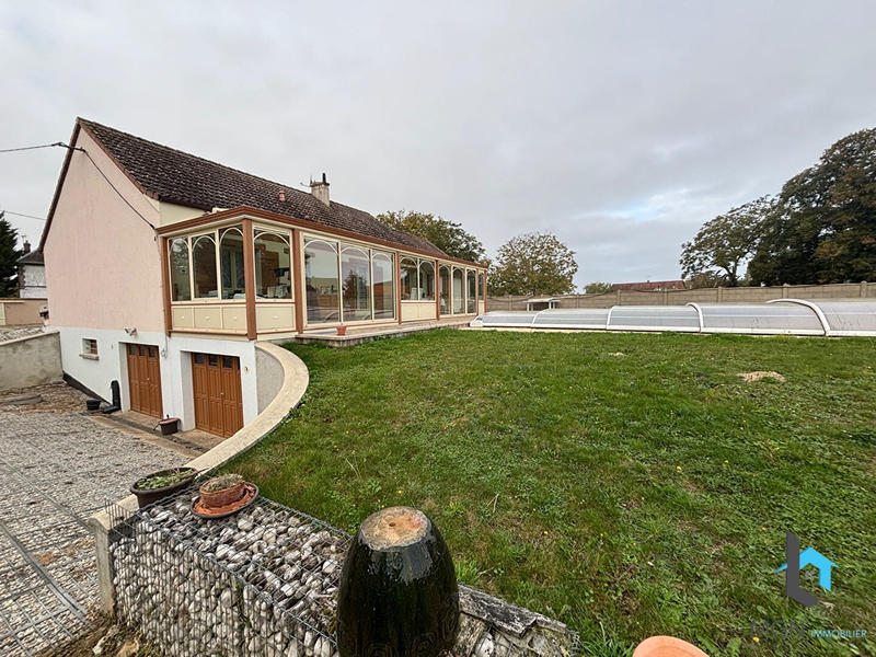 Maison - 124 m² - 5 pièces