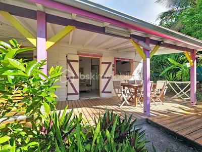 Bungalow - 34 m² - 3 pièces