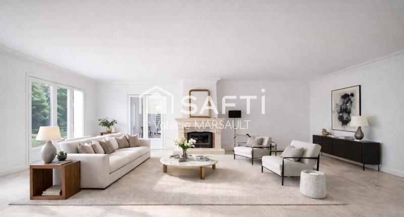 Maison - 271 m² - 8 pièces