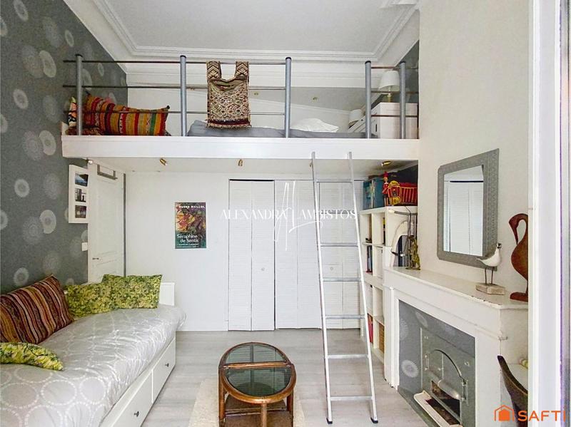 Appartement - 112 m² - 4 pièces