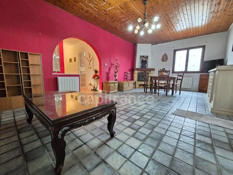 Maison - 107 m² - 4 pièces