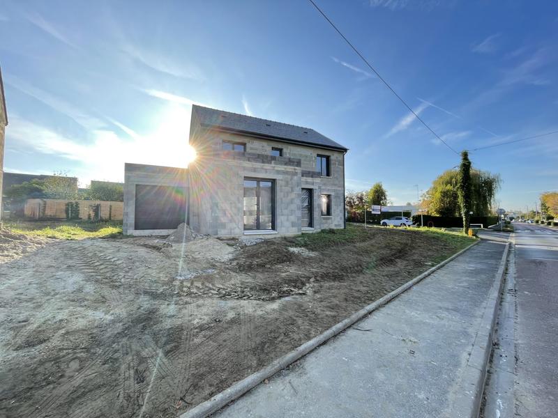 Maison contemporaine - 140 m² - 6 pièces