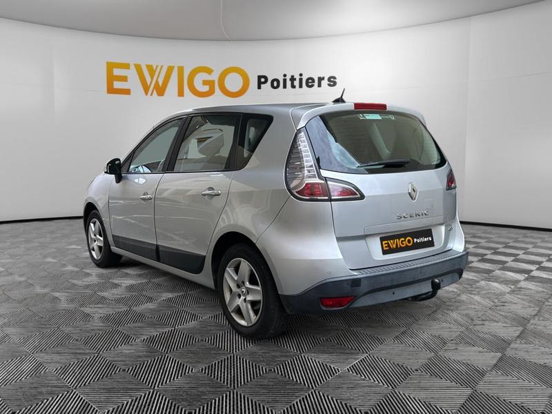 Renault Scénic 1.5 Dci 110 Business Energy avec Attelage