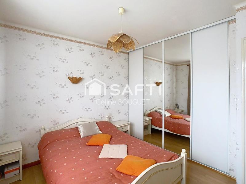 Maison - 100 m² - 5 pièces