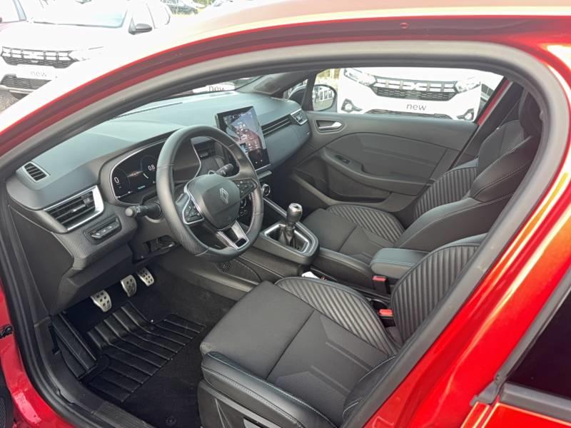 Renault Clio TCe 90 ch Gsr2 Esprit Alpine