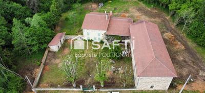 Maison - 135 m² - 5 pièces