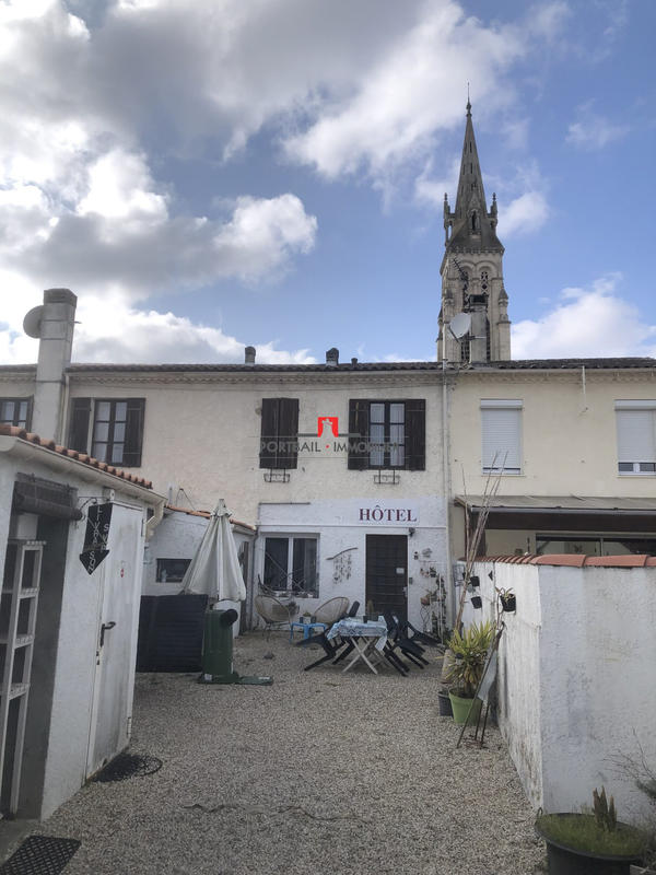 Fonds de commerce - 537 m²