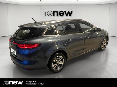 Renault Mégane Estate IV Blue dCi 115 Edc Evolution
