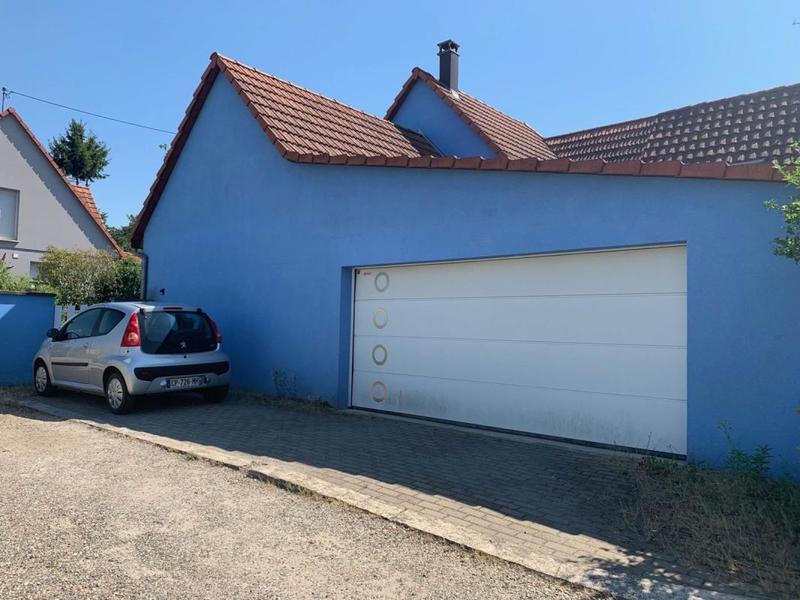 Maison - 228 m² - 8 pièces