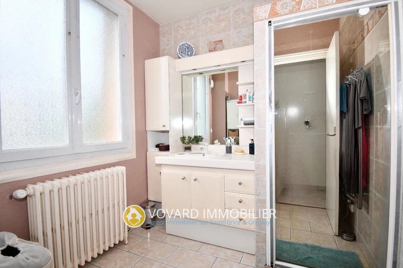 Maison - 108 m² - 5 pièces