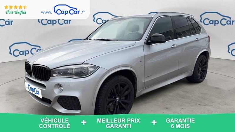 Bmw X5 4.4 50i 450 m Sport - Automatique