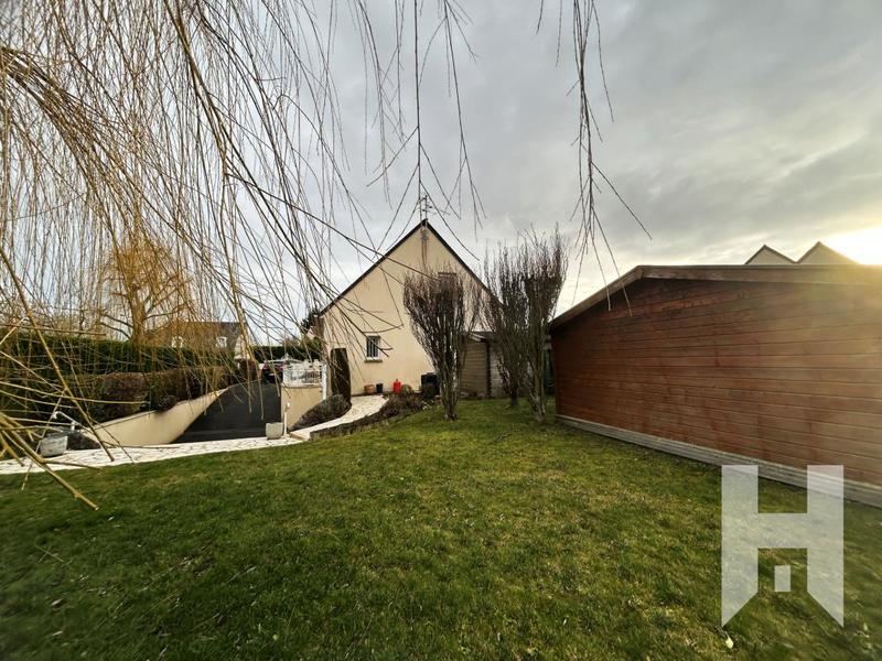 Maison - 148 m² - 7 pièces