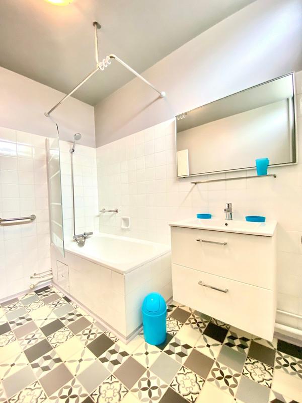 Appartement - 55 m² - 2 pièces