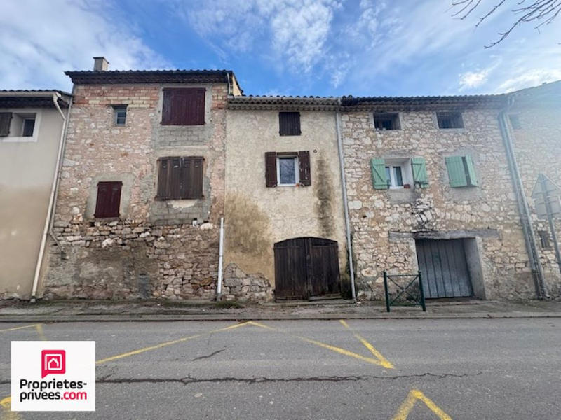 Maison - 80 m² - 3 pièces