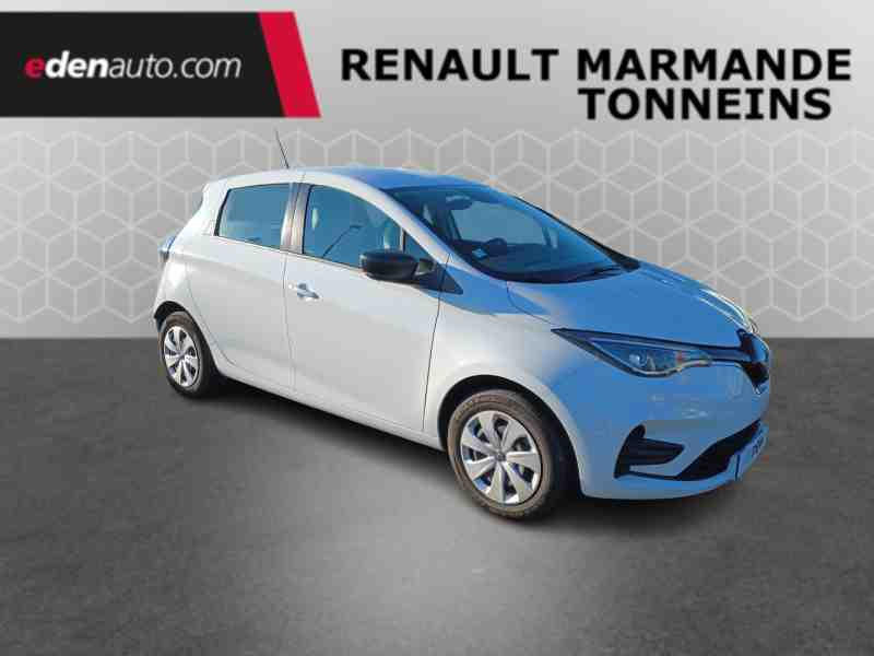 Renault Zoe R110 Achat Intégral - 21 Life