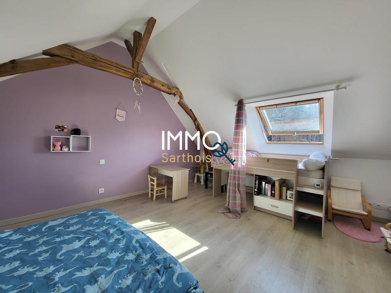 Maison - 179 m² - 6 pièces