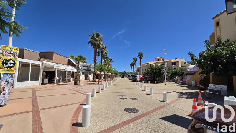 Appartement - 24 m² - 1 pièce