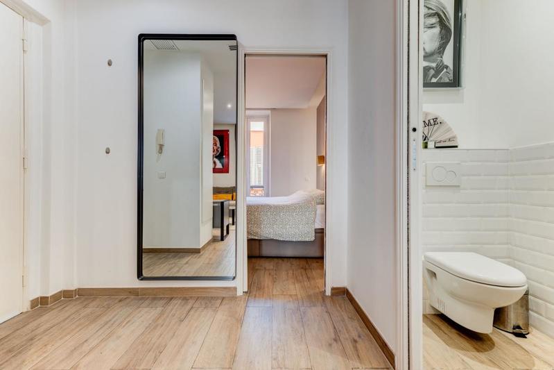 Appartement - 43 m² - 2 pièces