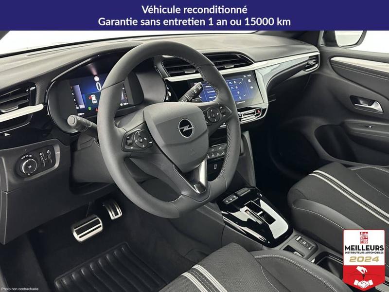 Opel Corsa 1.2 Turbo 100ch Gs Bva8