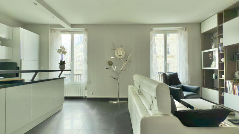 Appartement - 42 m² - 2 pièces