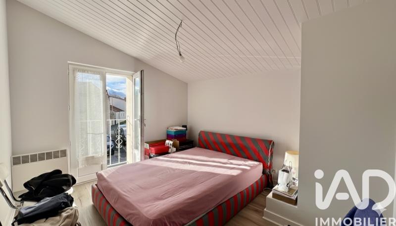 Maison - 71 m² - 4 pièces