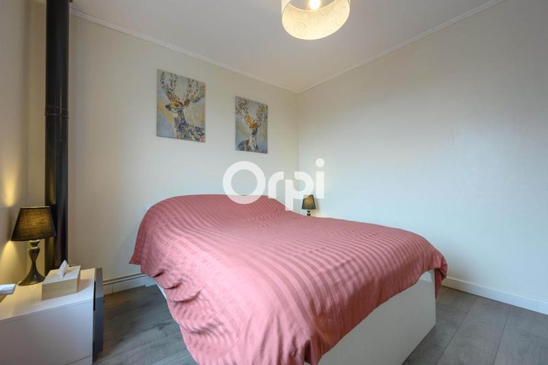 Maison - 83 m² - 4 pièces