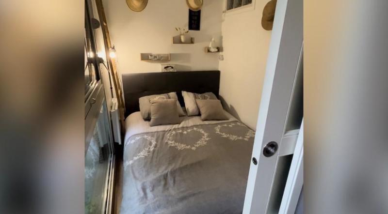 Appartement - 35 m² - 2 pièces