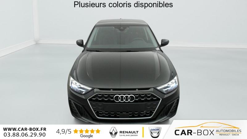 Audi A1 sportback 30 Tfsi 116 ch s tronic 7 Design