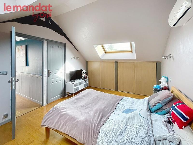 Appartement - 83 m² - 3 pièces